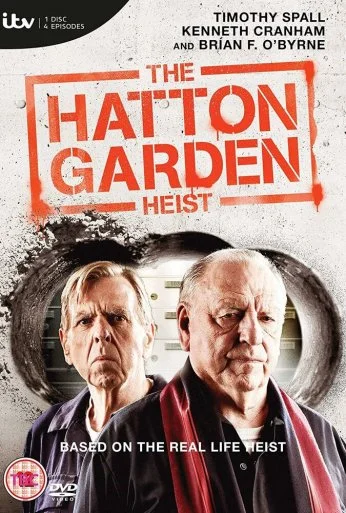 Налёт на Хаттон-Гарден (2019)